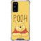 Disney Winnie the Pooh Portrait Galaxy S20 FE Clear Case